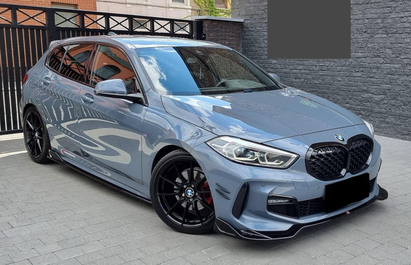BMW 118 D EXCELLENT ETAT