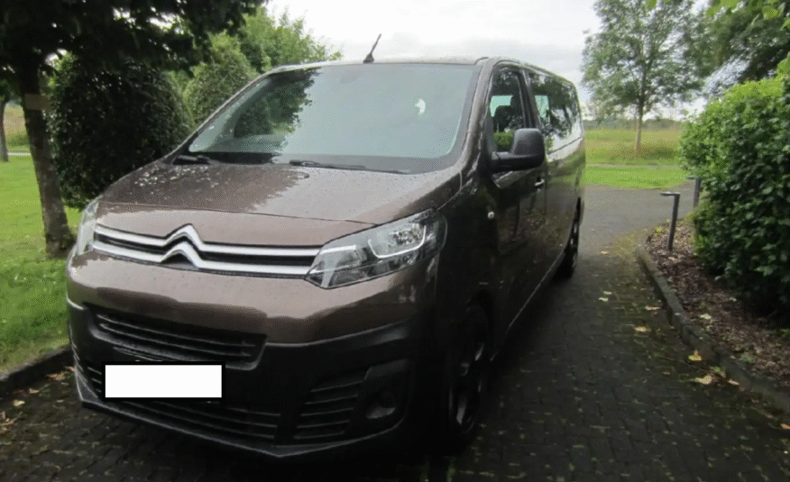 Citroen Jumpy
