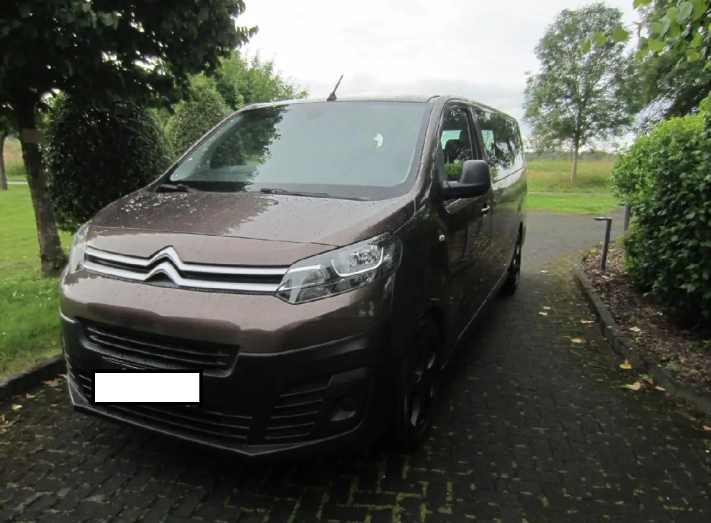 Citroen Jumpy