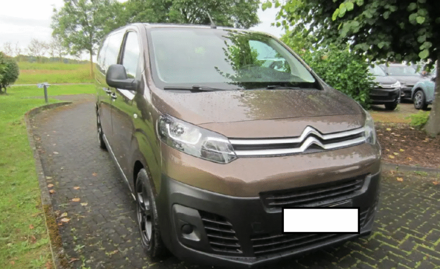 Citroen Jumpy