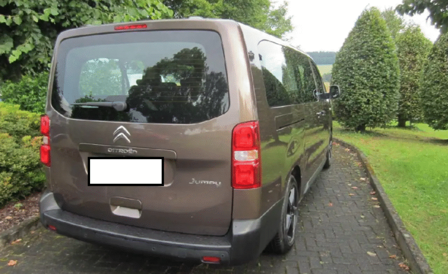 Citroen Jumpy