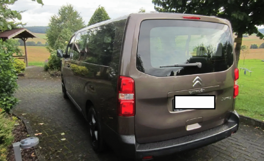 Citroen Jumpy