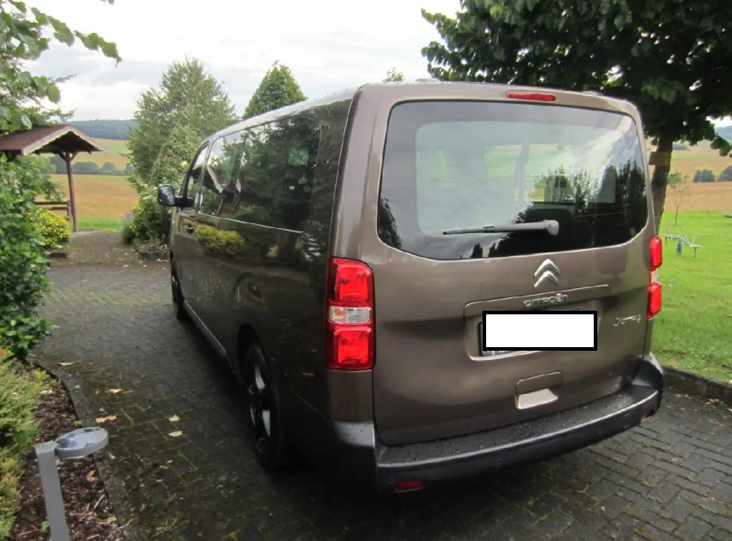 Citroen Jumpy