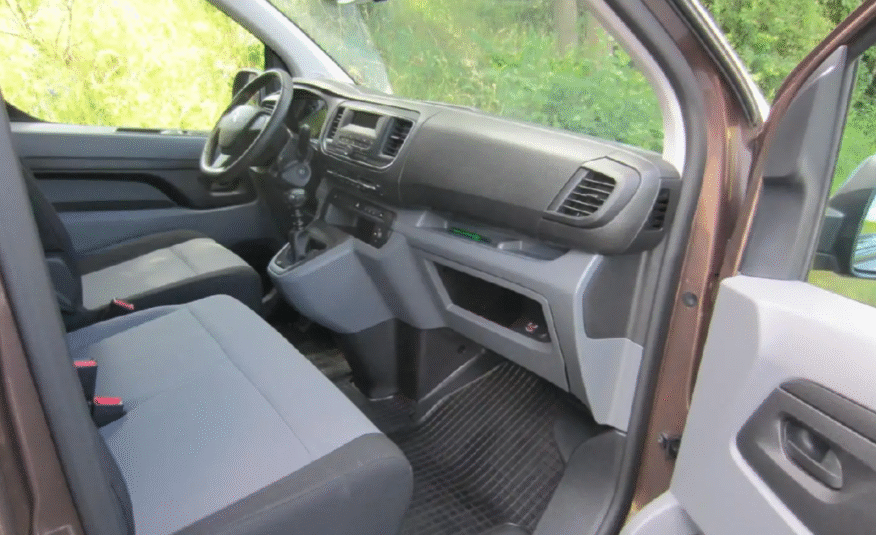 Citroen Jumpy