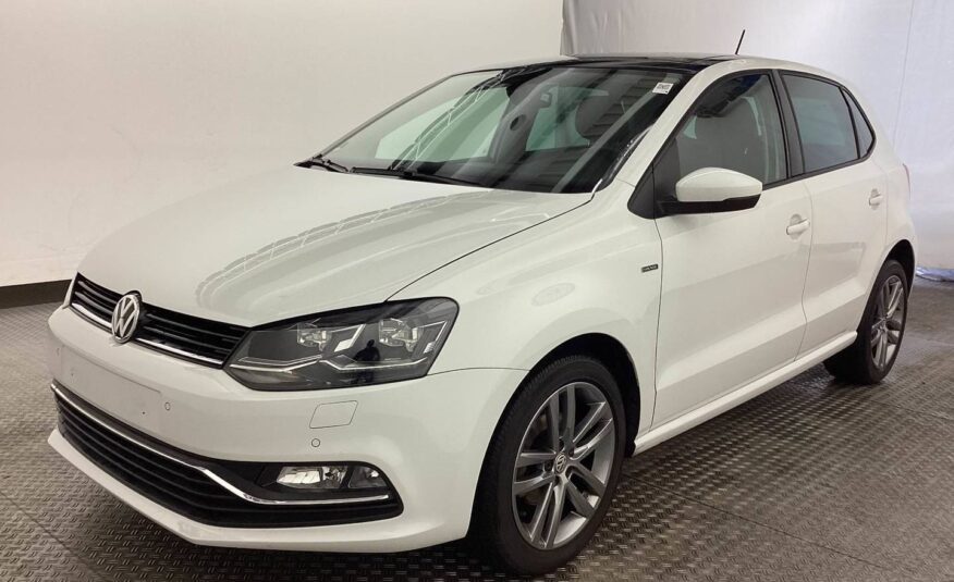 Volkswagen Polo 1,4 TDI BMT DSG “Lounge”