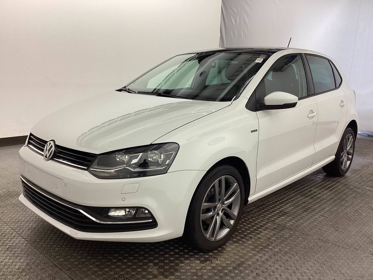 Volkswagen Polo 1,4 TDI BMT DSG “Lounge”