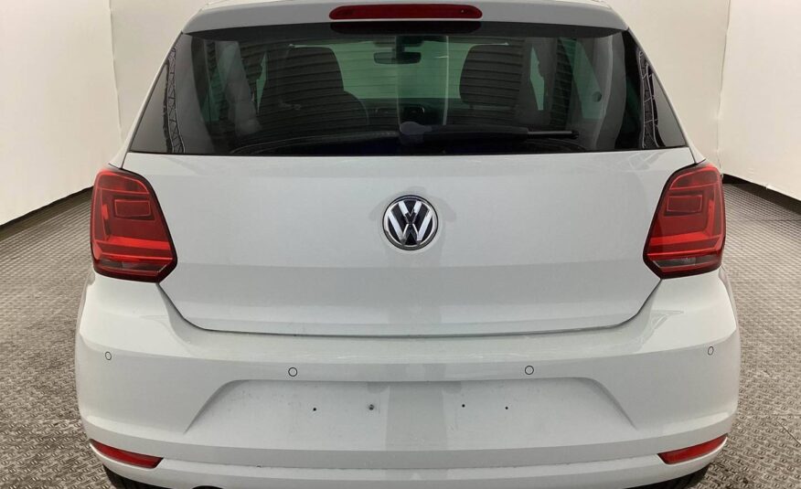 Volkswagen Polo 1,4 TDI BMT DSG “Lounge”