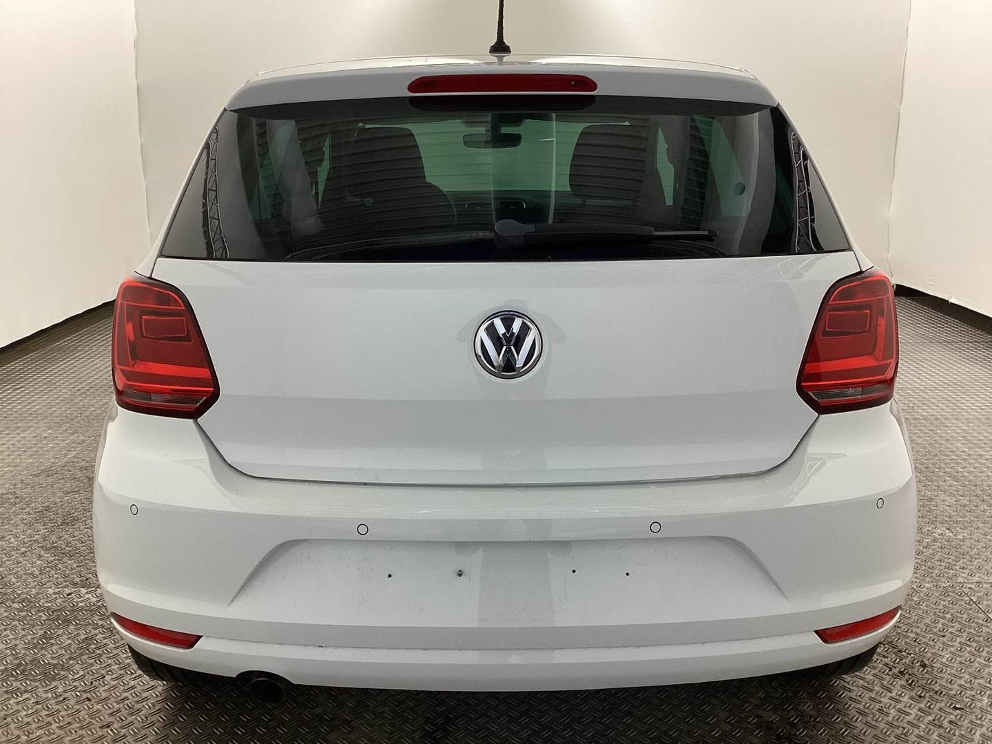 Volkswagen Polo 1,4 TDI BMT DSG “Lounge”
