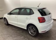 Volkswagen Polo 1,4 TDI BMT DSG “Lounge”