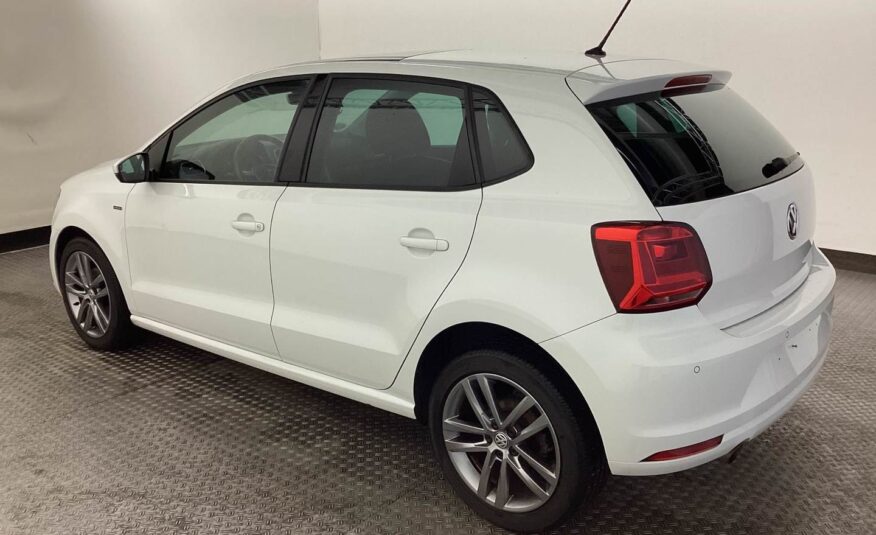 Volkswagen Polo 1,4 TDI BMT DSG “Lounge”