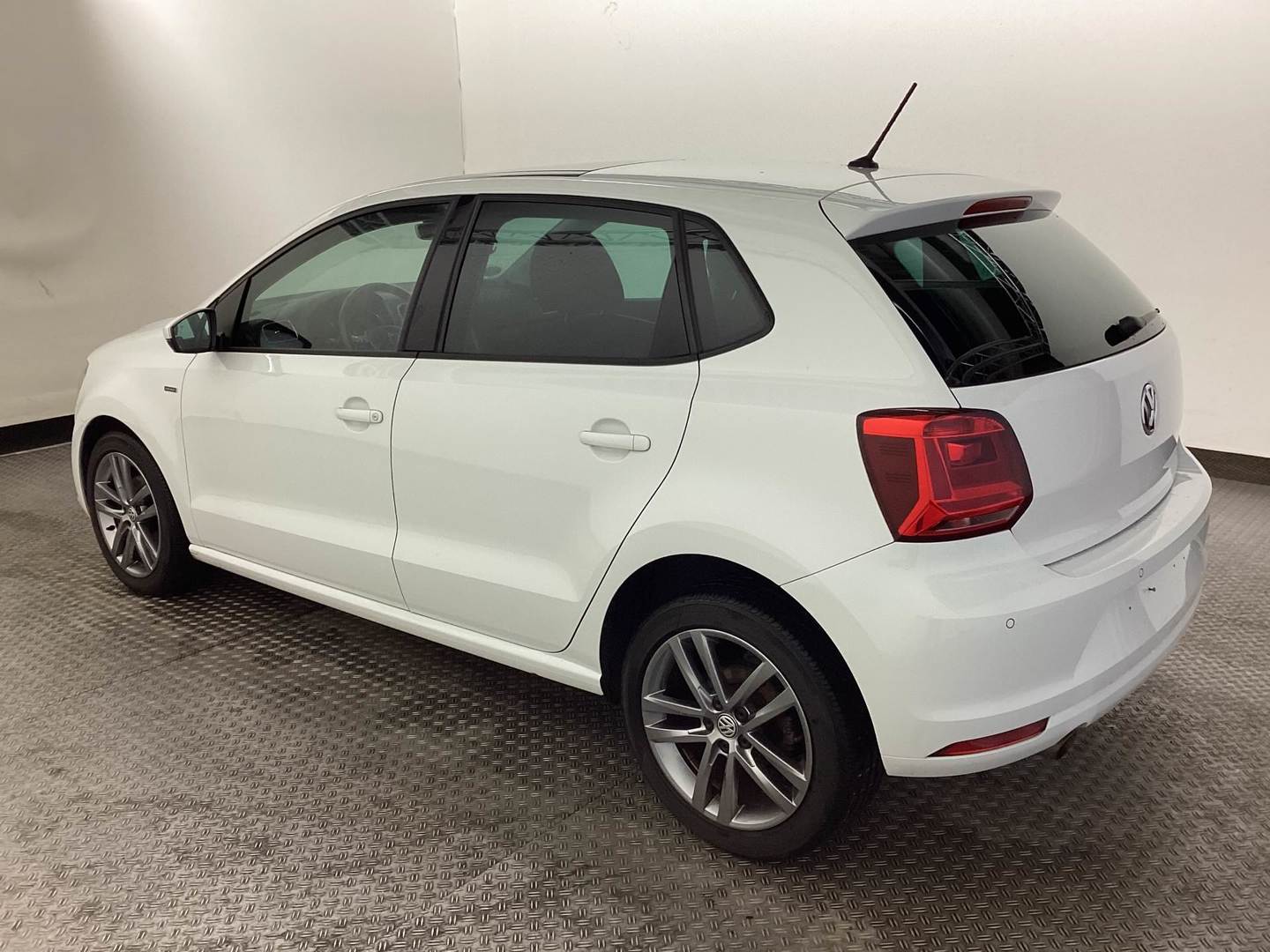 Volkswagen Polo 1,4 TDI BMT DSG “Lounge”