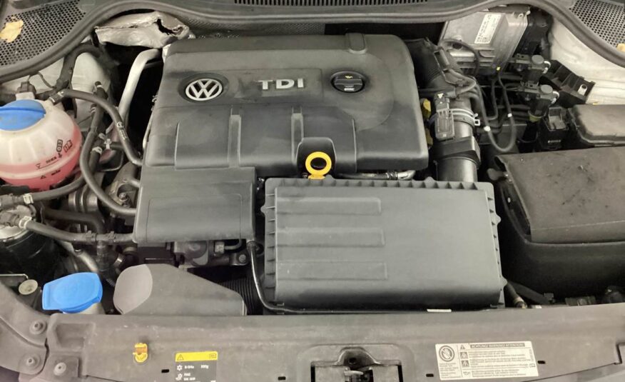 Volkswagen Polo 1,4 TDI BMT DSG “Lounge”