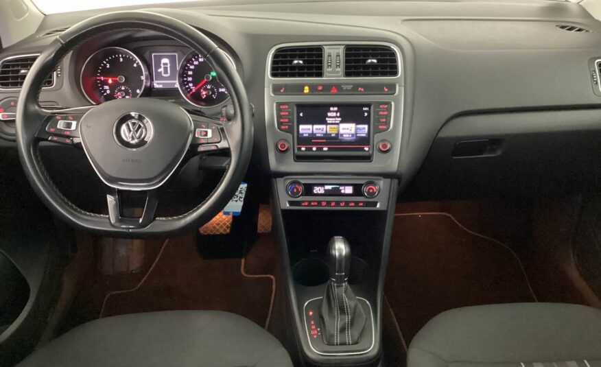 Volkswagen Polo 1,4 TDI BMT DSG “Lounge”