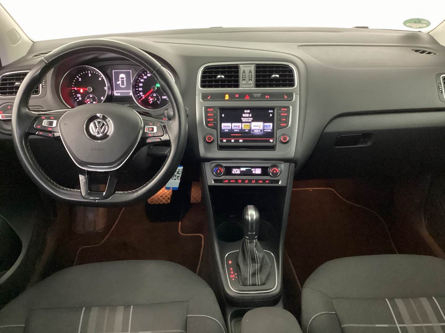 Volkswagen Polo 1,4 TDI BMT DSG “Lounge”
