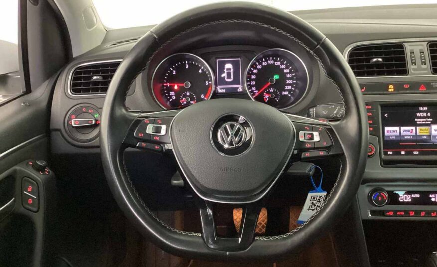Volkswagen Polo 1,4 TDI BMT DSG “Lounge”