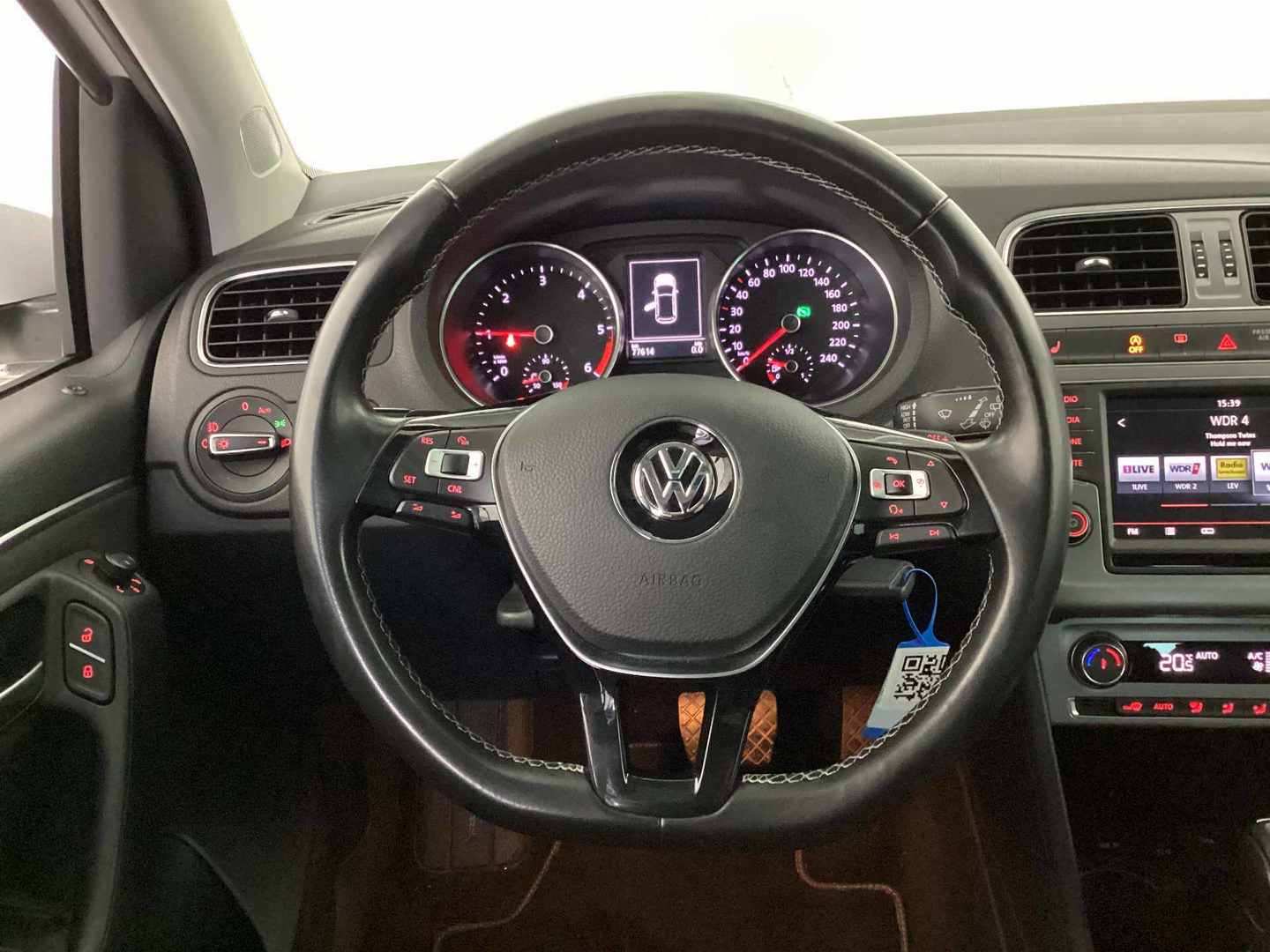 Volkswagen Polo 1,4 TDI BMT DSG “Lounge”