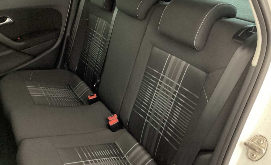 Volkswagen Polo 1,4 TDI BMT DSG “Lounge”