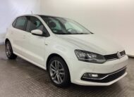 Volkswagen Polo 1,4 TDI BMT DSG “Lounge”
