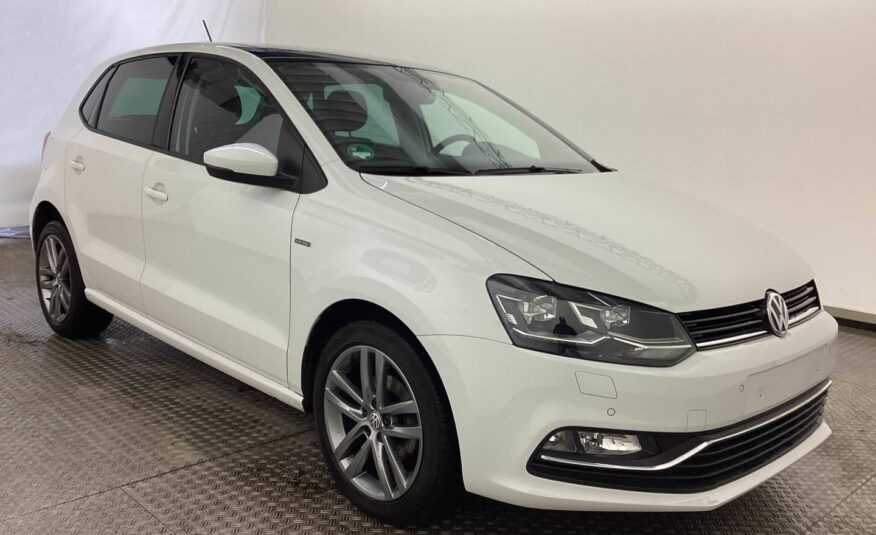 Volkswagen Polo 1,4 TDI BMT DSG “Lounge”