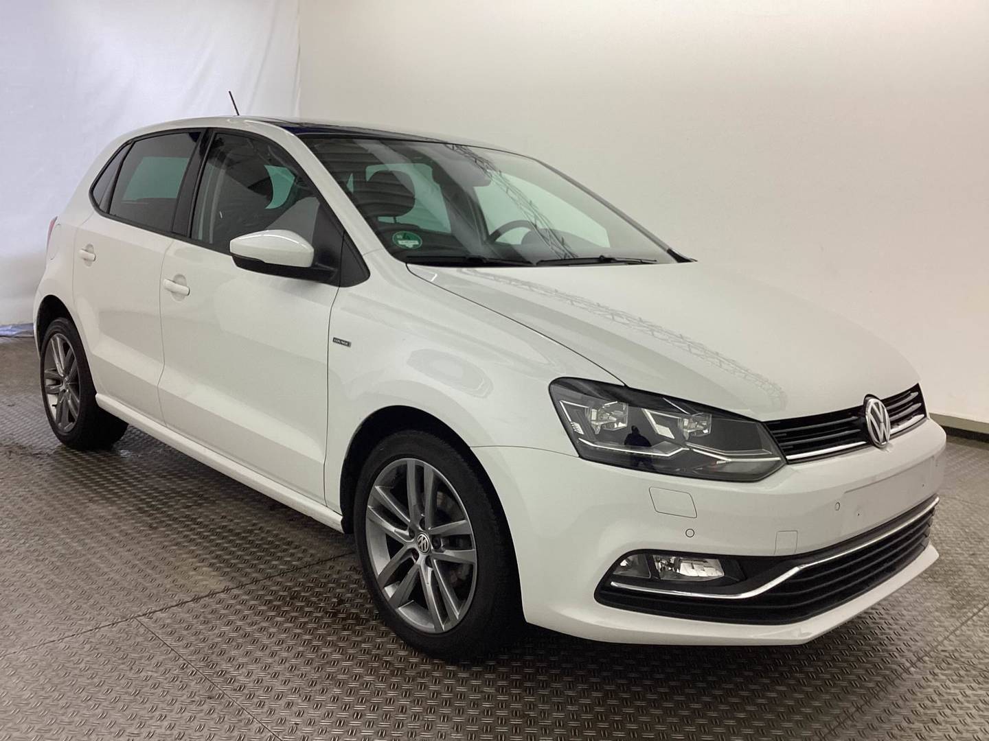 Volkswagen Polo 1,4 TDI BMT DSG “Lounge”