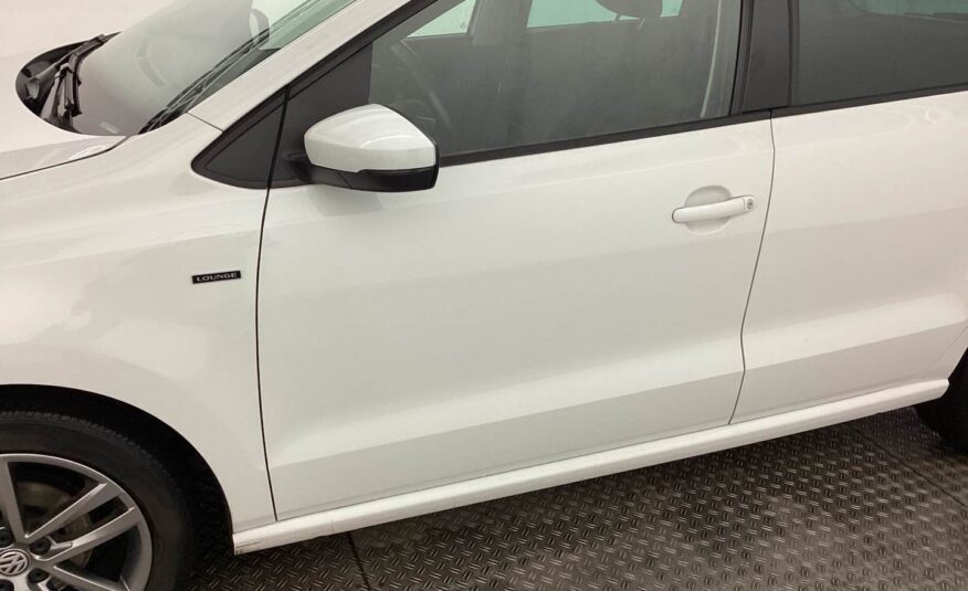 Volkswagen Polo 1,4 TDI BMT DSG “Lounge”