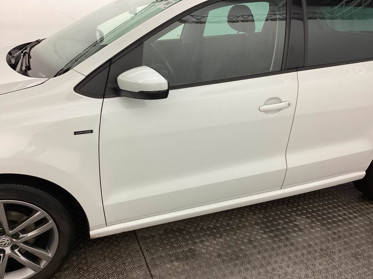 Volkswagen Polo 1,4 TDI BMT DSG “Lounge”