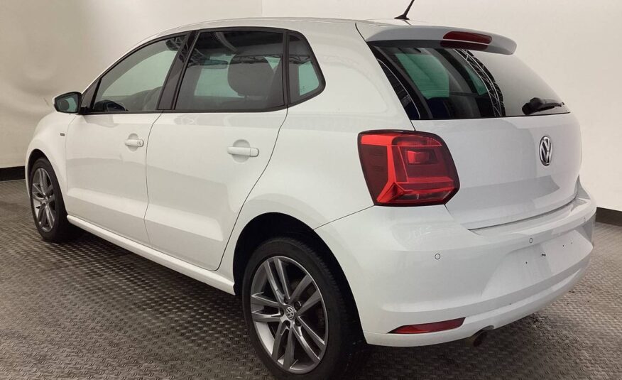 Volkswagen Polo 1,4 TDI BMT DSG “Lounge”