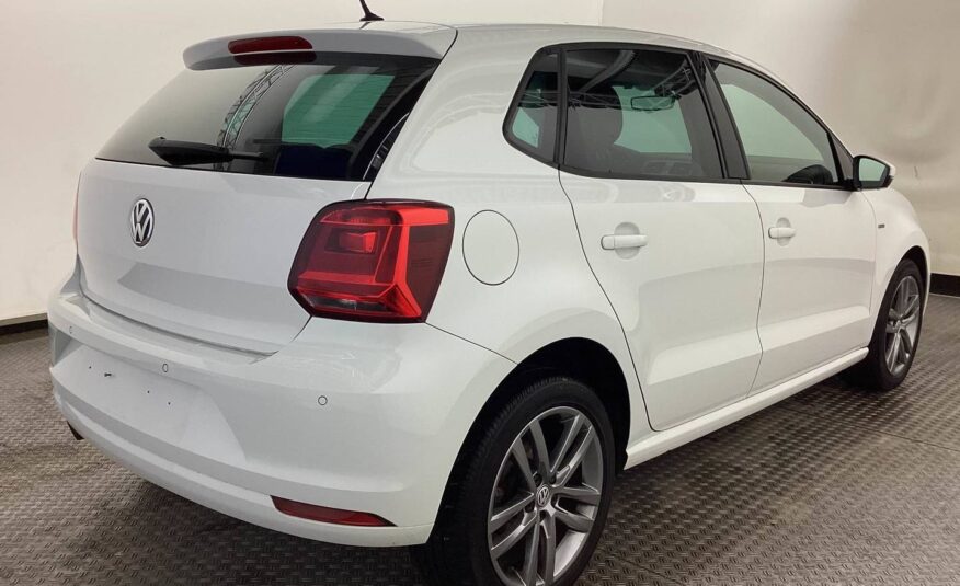 Volkswagen Polo 1,4 TDI BMT DSG “Lounge”