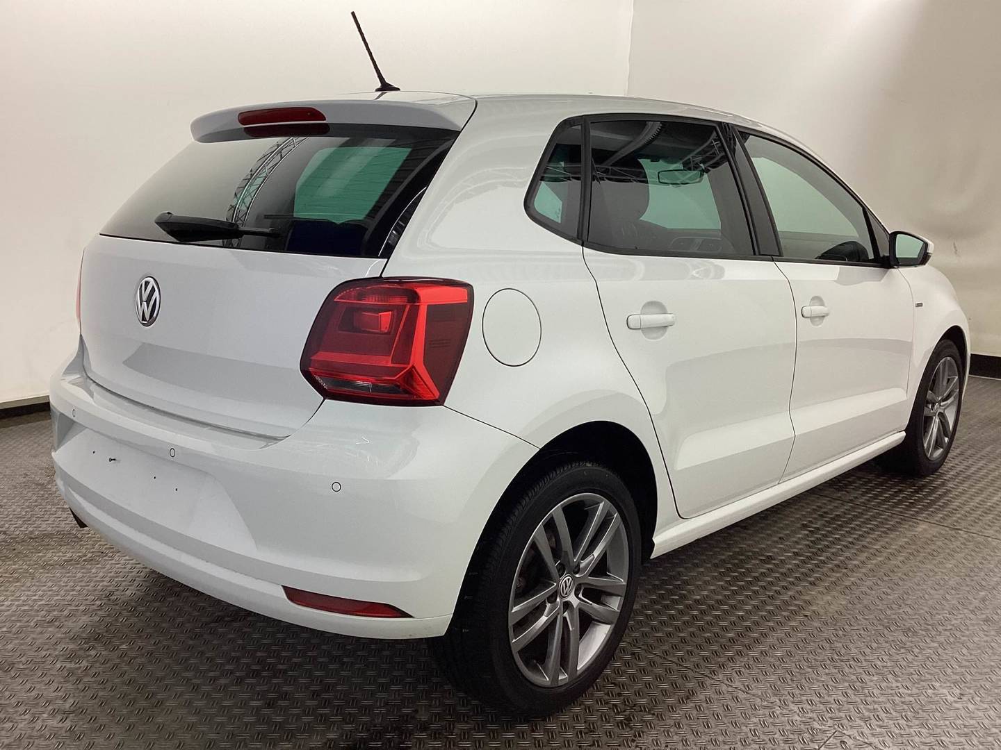 Volkswagen Polo 1,4 TDI BMT DSG “Lounge”