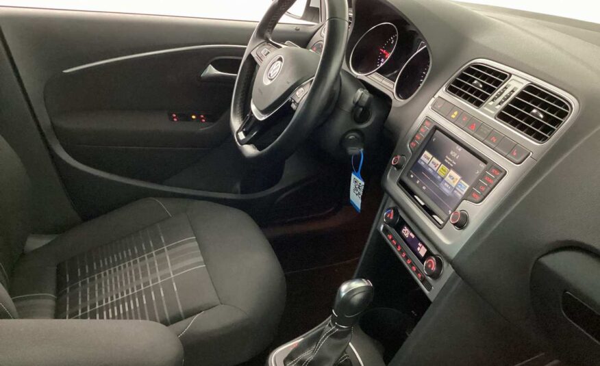 Volkswagen Polo 1,4 TDI BMT DSG “Lounge”