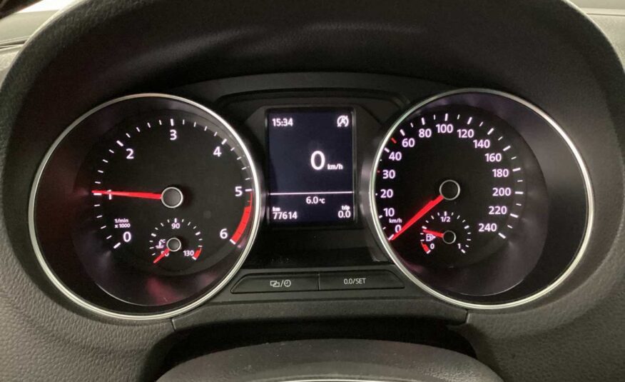 Volkswagen Polo 1,4 TDI BMT DSG “Lounge”