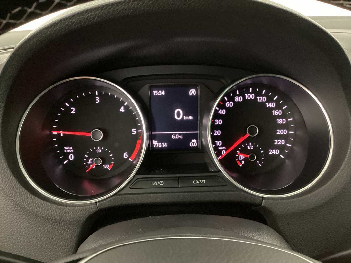 Volkswagen Polo 1,4 TDI BMT DSG “Lounge”