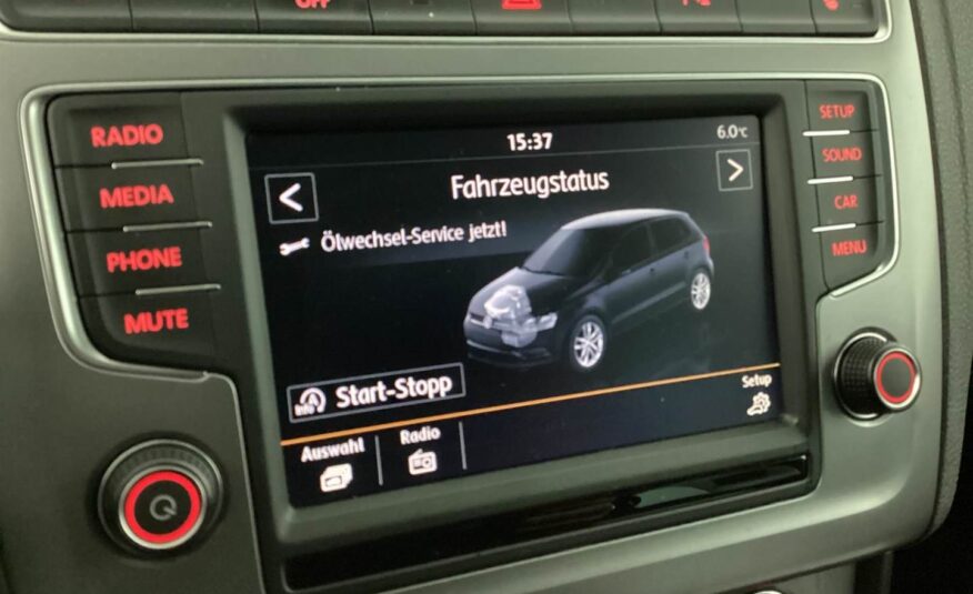 Volkswagen Polo 1,4 TDI BMT DSG “Lounge”