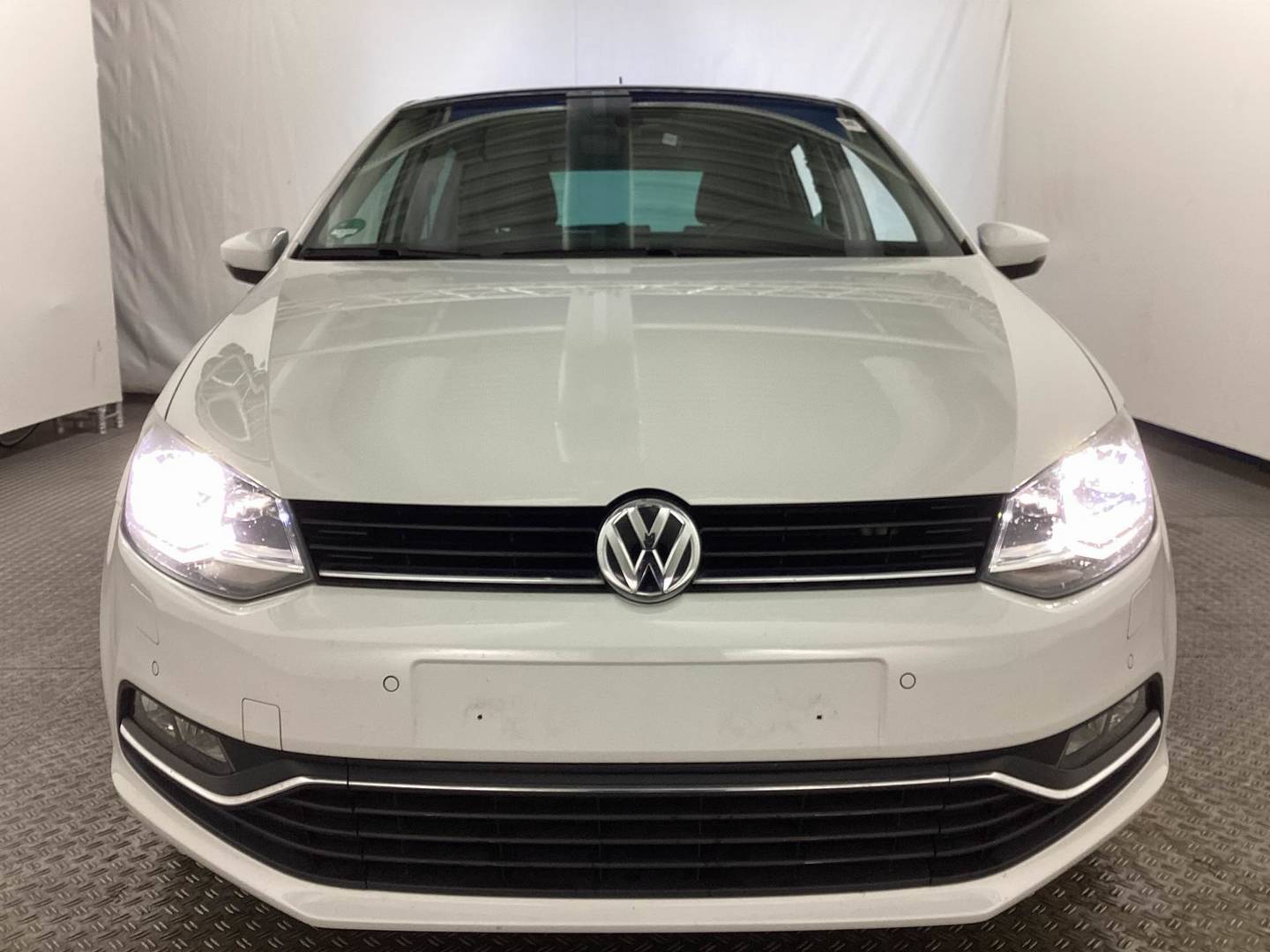 Volkswagen Polo 1,4 TDI BMT DSG “Lounge”