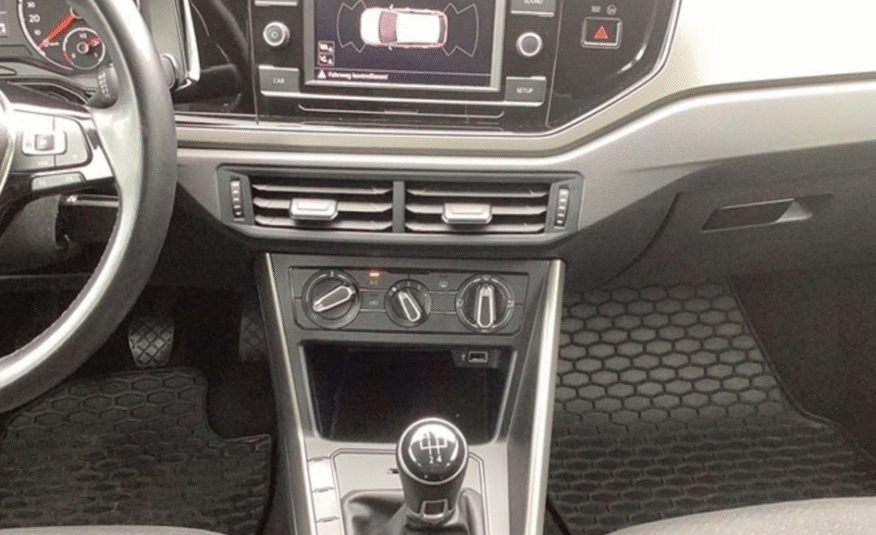 Volkswagen Polo TSI Comfortline