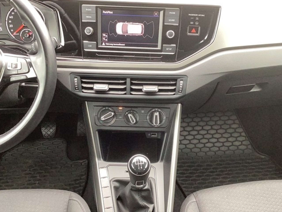 Volkswagen Polo TSI Comfortline