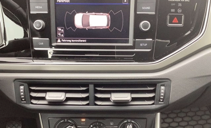 Volkswagen Polo TSI Comfortline