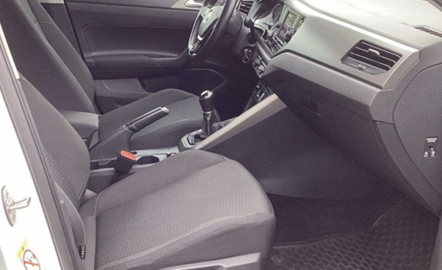 Volkswagen Polo TSI Comfortline
