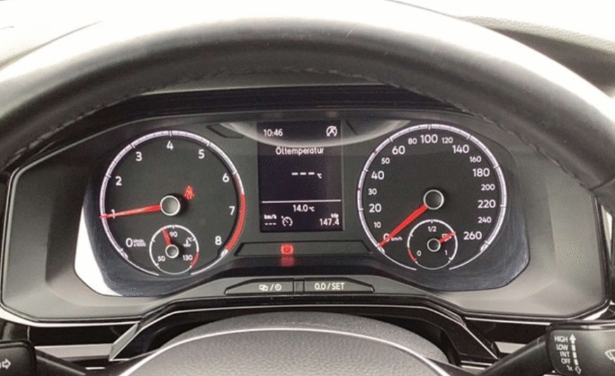 Volkswagen Polo TSI Comfortline