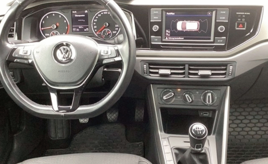 Volkswagen Polo TSI Comfortline