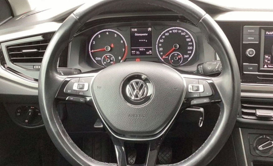 Volkswagen Polo TSI Comfortline