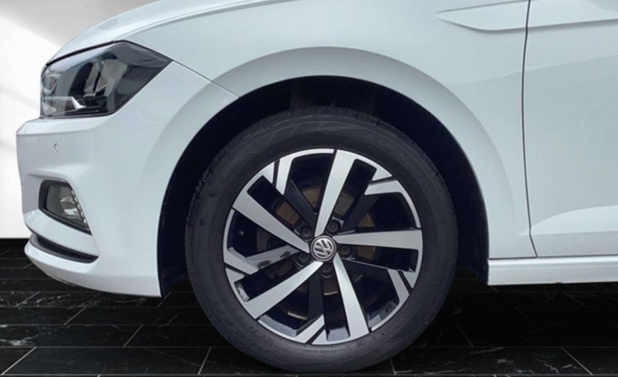 Volkswagen Polo TSI Comfortline