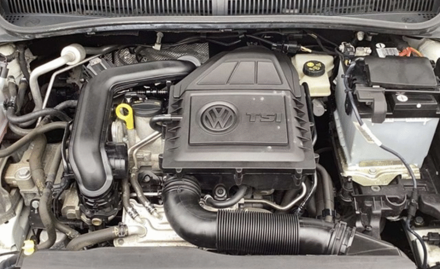Volkswagen Polo TSI Comfortline
