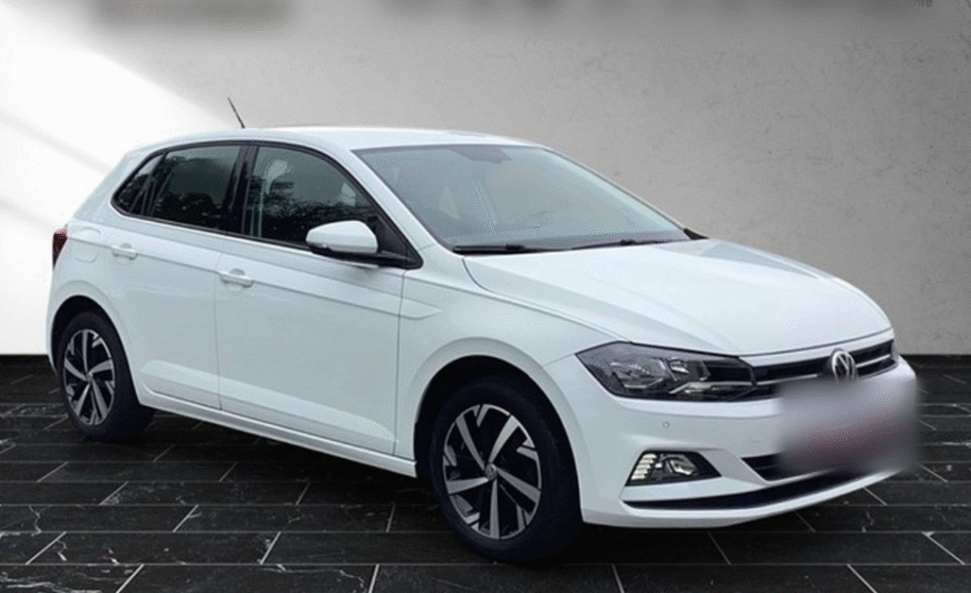Volkswagen Polo TSI Comfortline