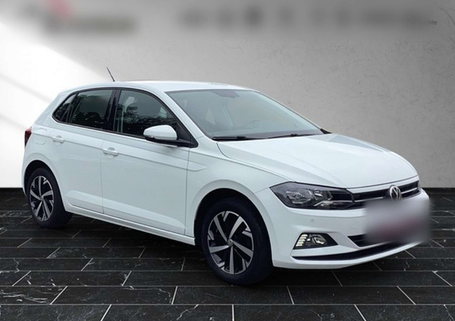 Volkswagen Polo TSI Comfortline