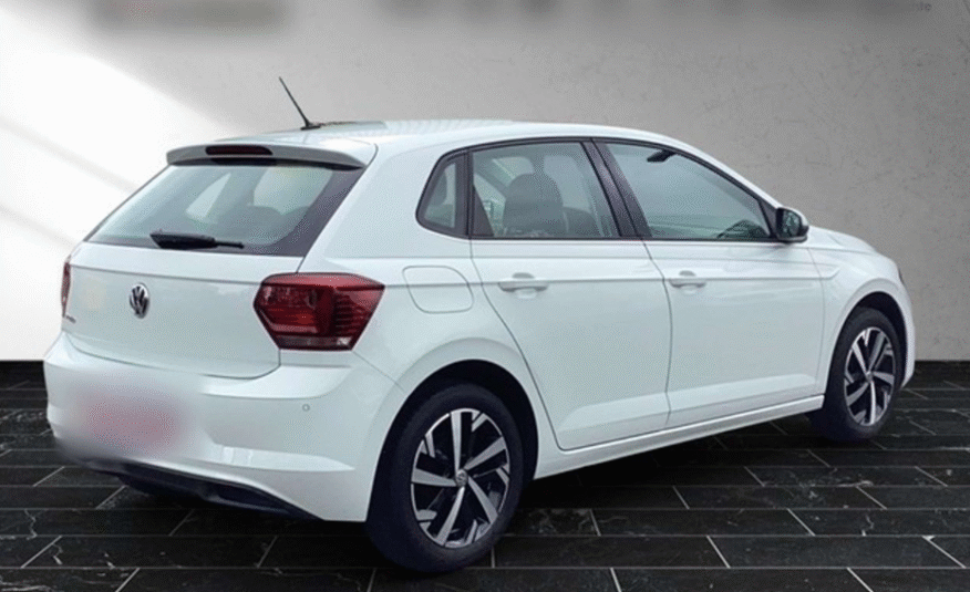 Volkswagen Polo TSI Comfortline