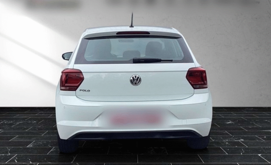 Volkswagen Polo TSI Comfortline