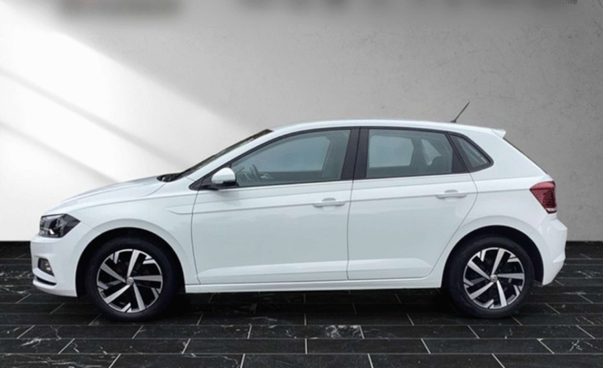 Volkswagen Polo TSI Comfortline