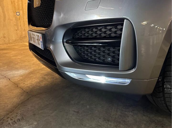 Jaguar F-PACE 2.0D 240CH R-SPORT