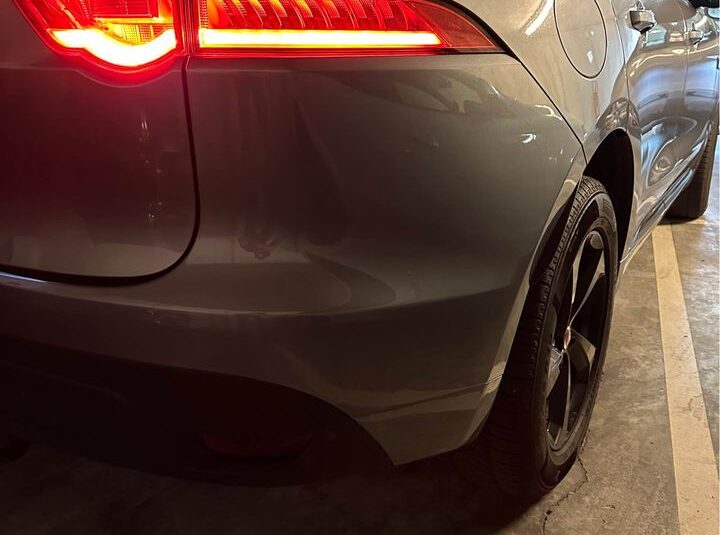 Jaguar F-PACE 2.0D 240CH R-SPORT